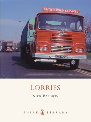 cover image of Lorries